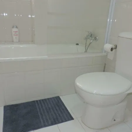Apartment Casita De Santos