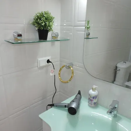 Casita De Santos Apartment Málaga
