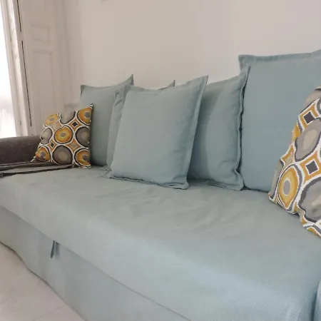 Casita De Santos Apartment *