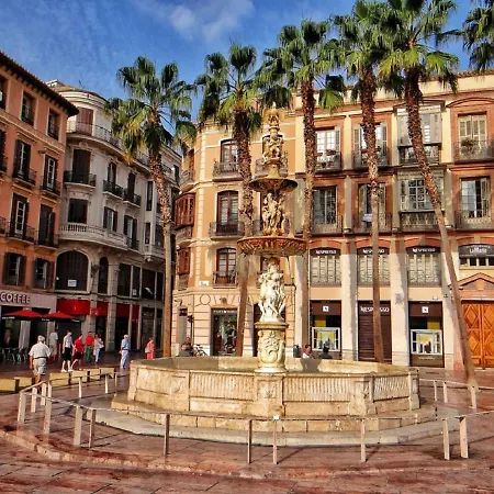 Apartment Casita De Santos Málaga